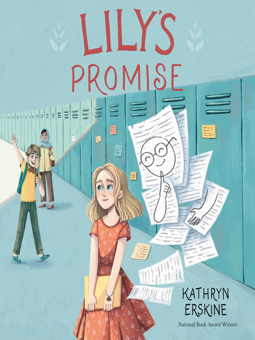 Kathryn Erskine创作的Lily's Promise作品的详细信息 - 可供借阅